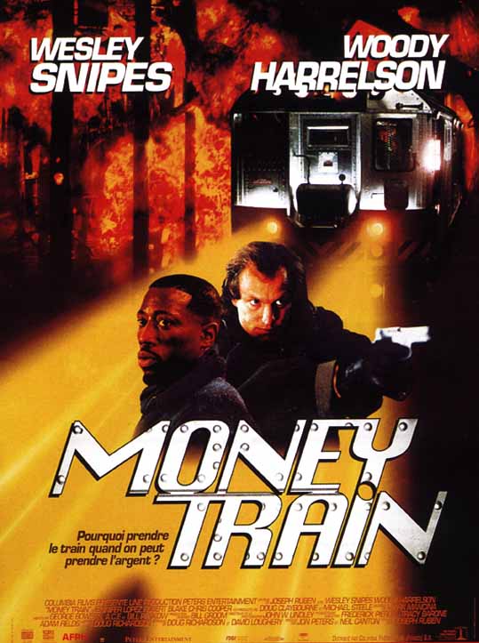 MONEY TRAIN